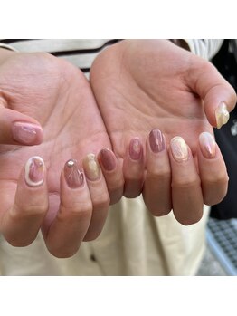 オスカネイル(OSCA nail)/