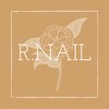 アールネイル(R.nail)ロゴ