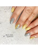 レッシュネイル サロンアンドスクール(RECH NAIL salon&school)/