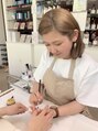 ネイルサロン ソイル(SOiL) Aika Oba