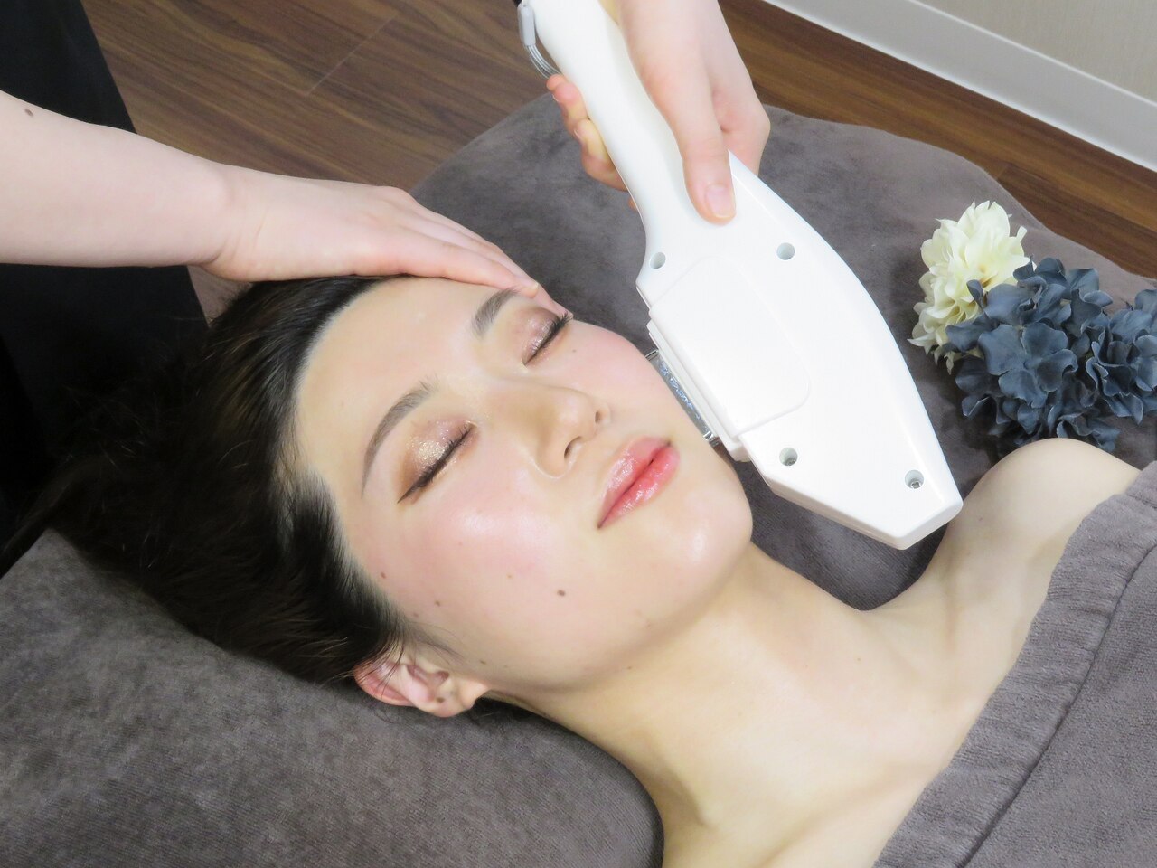 肌質改善エステサロン♡ エステティックス ナインワンワン 横浜(Esthetics911