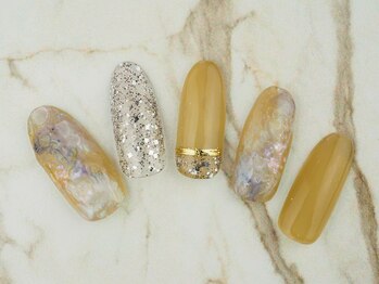 ネイルサロン ラグゼ(Nail salon Luxe)/今月のおすすめデザインコース