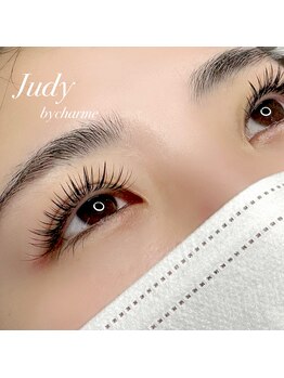 ジュディ バイ シャルム(Judy by charme)/マツエク*フラットラッシュ