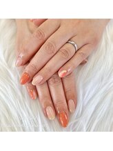 はあとねいる 八戸日計店/☆お客様ネイル☆