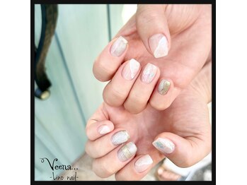 ヴィーナ リノ ネイル(Veena Lino nail)