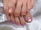 (Foot)ワンカラー