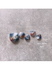 フット定額プレミアム　¥10978