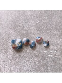 モノ(mono)/フット定額プレミアム ¥10978