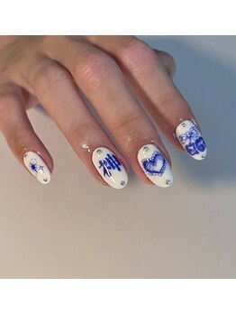 シーノネイル(sheeno nail)/art plus