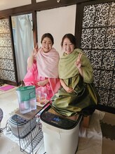 ミホズルーム(Miho‘s room)/大切なお友達とペアむし♪