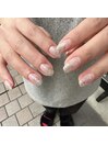 ラメグラデーション