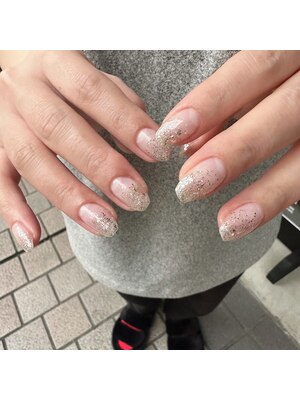 nail + plus