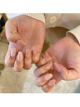 はあとねいる 西八王子店/☆お客様ネイル☆