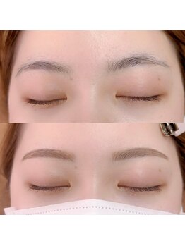 モナ(MoNa)/眉ワックス/アイブロウ