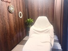 庵(IORI)の雰囲気（半個室なのでゆったりとお過ごしいただけます！）