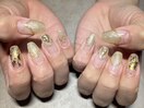 ニュアンスネイル