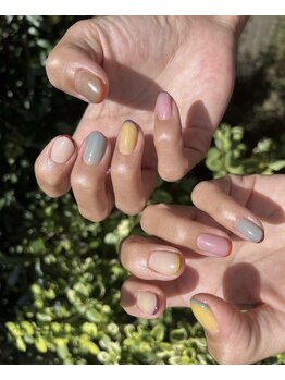 テントヘアー(tent hair)/