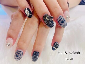 ジュジュル 稲毛本店(jujur)/お任せネイル
