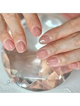 キュアネイル(Qa Nail)/新色☆秋色ワンカラー♪5800円