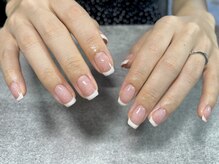 ココネイル(Koco Nail)/フレンチ、グラデーションネイル