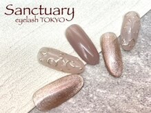 アイラッシュTokyo銀座サンクチュアリ/★10月~12月選べるコース