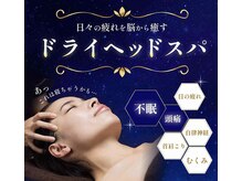 癒し～ぷ プラトンホテル四日市店/極上ヘッドスパを体感 / 四日市