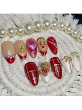 ヘブン ネイル 鶯谷(HEAVEN Nail)/デザインつけ放題120分