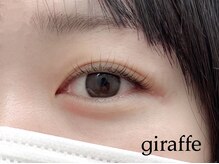 ジラフ(giraffe)/【まつ毛パーマ】立ち上げカール