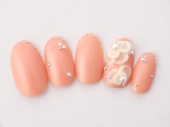 ネイルサロン アテナ(Athena)/持ち込みアート