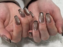 サニーヒルズ ウィズ マキア 藤沢(Sunny hills with MAQUIA)/マグネットネイル