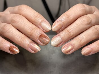 ミーコ(miico)/奥行き感たっぷりニュアンス