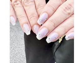 【店舗限定】むらさきチーク