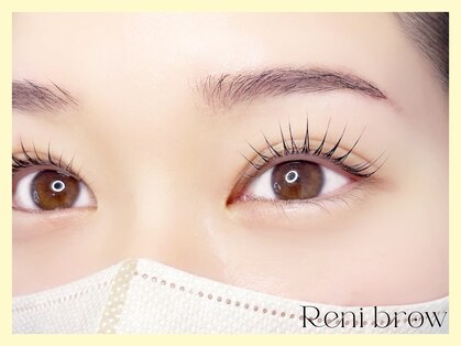 レニーブロウ 博多駅前店(Reni brow)の写真