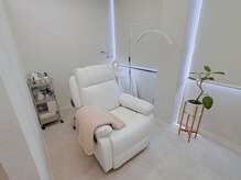 ミレーム(milerm)の雰囲気（個室☆リクライニングソファで起き上がりも楽に◎）