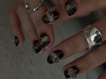 ニュアンスネイル【6.10】