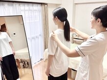 春日原りらくや整体院の雰囲気（完全個室でお悩み根本改善♪【整体/肩こり/頭痛/腰痛/小顔】）