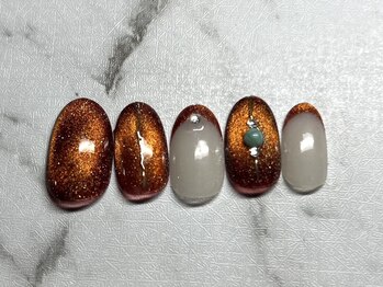 アミュレット 柳津店(AMULET)/7月定額　6600円(税込)