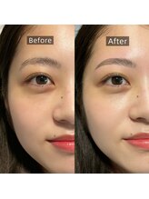 レイン 大阪本町店(Rain)/アイブロウWax by Rika