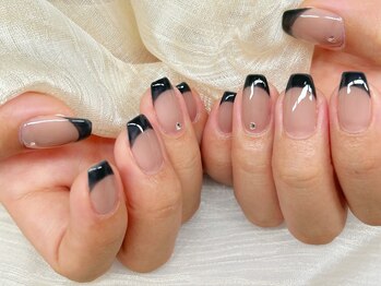リノネイル(Lino Nail)/フレンチネイル