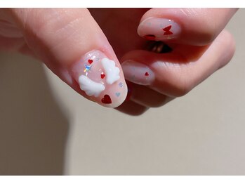 ロア(Lore)/パーツネイル