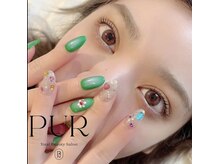 ピュール 鯖江店(PUR)の雰囲気（持ちが良い！【まつげパーマ+エクステ】似合うを確実にご提案◎）