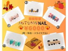ぷてぃぼ/Autumn NAIL