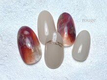 ルージュ(rouge)/ニュアンス