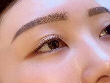 シェリル(Cherilu)の雰囲気（どの角度から見てもキレイに見える目元に☆[眉毛とまつげパーマ]）