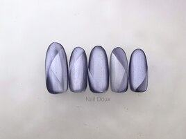 上品マグネットネイル