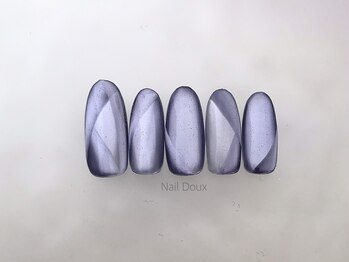 上品マグネットネイル