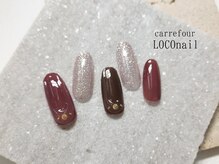 カルフール ロコ ネイル 草加西口店(Carrefour LOCO nail)/ファストコース