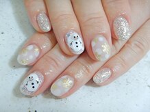 ネイルサロン ラグジェ(Nailsalon LUXE)/定額★６0分付け放題★