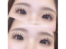 エミニーラッシュ(eminy lash)/上下マツエク♪