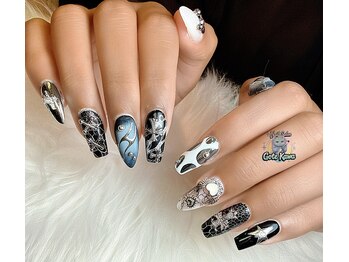 ゴテかわ(GOTE KAWA)/